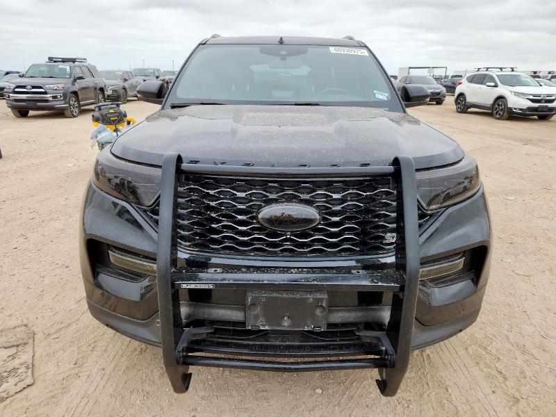 Photo 5 from auction – 2020 FORD EXPLORER S with VIN 1FM5K8GC0LGB93479