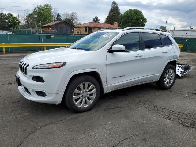 JEEP CHEROKEE O 2018 with VIN 1C4PJMJX3JD507595 - Photo from auction