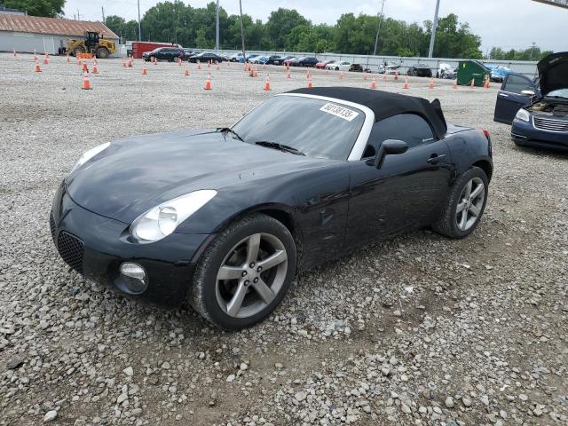 PONTIAC SOLSTICE 2008 with VIN 1G2MC35B18Y125885 - Photo from auction