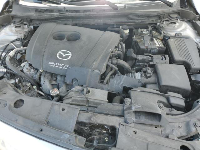 Photo 11 from auction – 2015 MAZDA 6 TOURING with VIN JM1GJ1V50F1191816