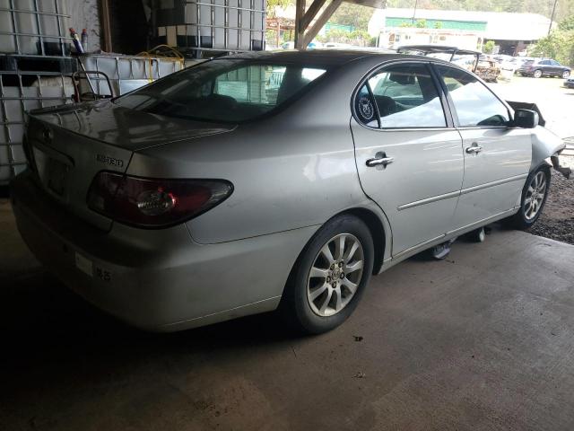 Photo 3 from auction – 2004 LEXUS ES 330 with VIN JTHBA30G045041241