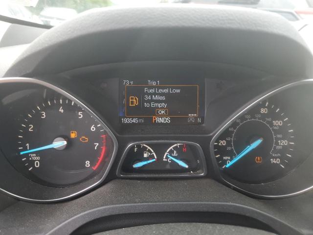 Photo 9 from auction – 2017 FORD ESCAPE SE with VIN 1FMCU0GD9HUE08118