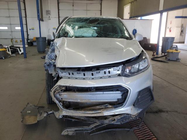 Photo 5 from auction – 2020 CHEVROLET TRAX LS with VIN KL7CJNSBXLB038895
