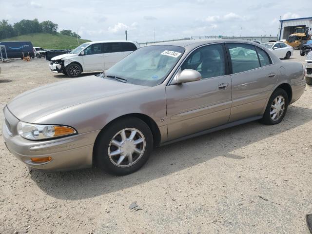 BUICK LESABRE 2003 with VIN 1G4HR54K13U182897 - Photo from auction