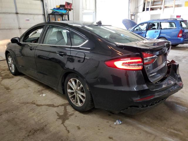 Photo 2 from auction – 2020 FORD FUSION SE with VIN 3FA6P0HD2LR199656