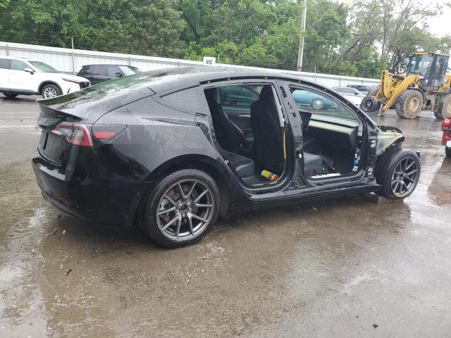 Photo 3 from auction – 2021 TESLA MODEL 3 with VIN 5YJ3E1EA0MF986837