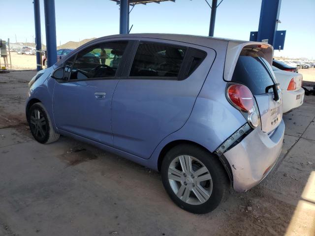 Photo 2 from auction – 2014 CHEVROLET SPARK 1LT with VIN KL8CD6S96EC482486