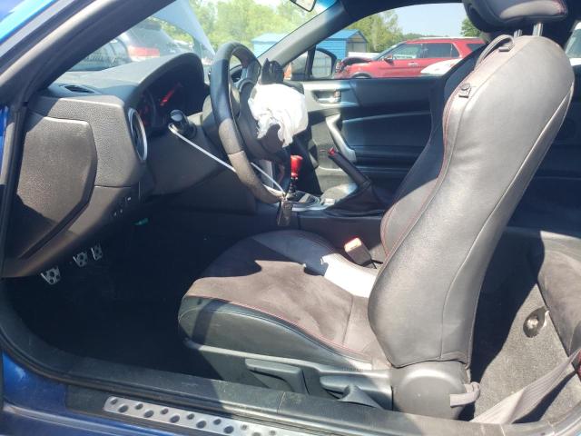 Photo 7 from auction – 2014 SUBARU BRZ with VIN JF1ZCAC14E9601008