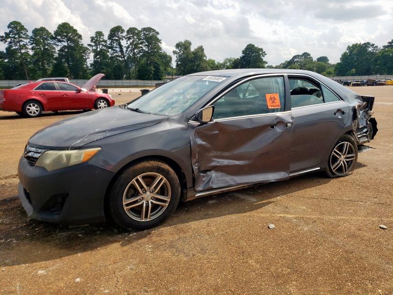 Photo 1 from auction – 2013 TOYOTA CAMRY L with VIN 4T1BF1FK1DU256115