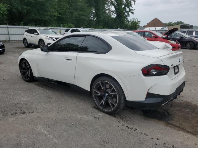 Photo 2 from auction – 2022 BMW M240XI with VIN 3MW53CM09N8C78639