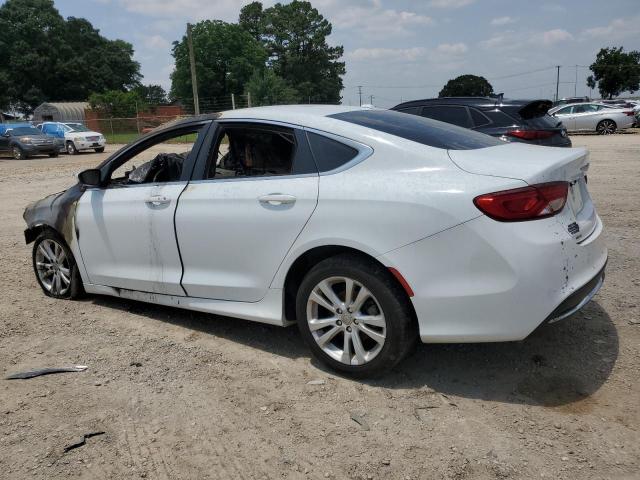 Photo 2 from auction – 2015 CHRYSLER 200 LIMITED with VIN 1C3CCCAB1FN743658