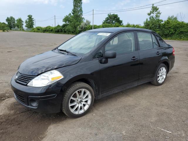 NISSAN VERSA 2011 with VIN 3N1CC1AP4BL482258 - Photo from auction