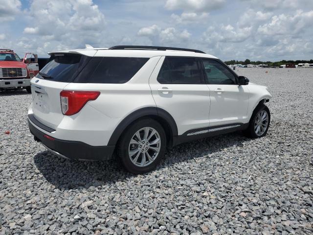 Photo 3 from auction – 2024 FORD EXPLORER X with VIN 1FMSK7DH4RGA71021
