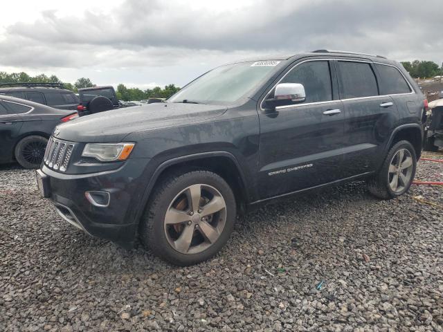 JEEP GRAND CHER 2015 with VIN 1C4RJECG0FC707178 - Photo from auction