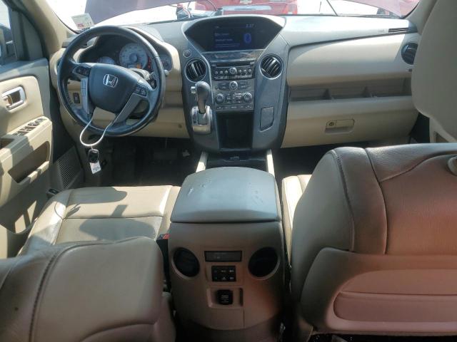 Photo 8 from auction – 2013 HONDA PILOT EXL with VIN 5FNYF3H50DB036314