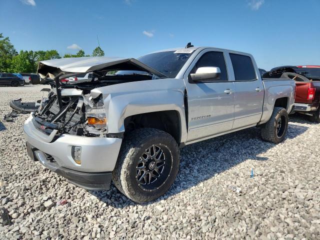 CHEVROLET SILVERADO 2017 with VIN 3GCUKREC4HG277664 - Photo from auction