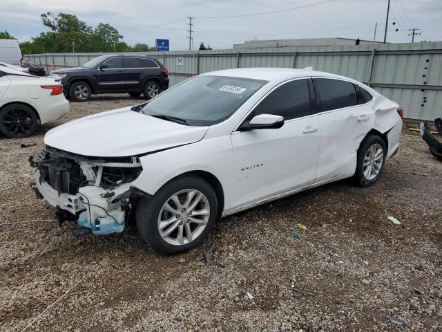 Photo 1 from auction – 2016 CHEVROLET MALIBU LT with VIN 1G1ZE5ST0GF196230