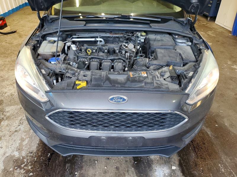 Photo 11 from auction – 2016 FORD FOCUS with VIN 1FADP3F25GL365831