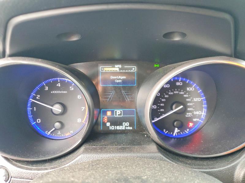 Photo 9 from auction – 2017 SUBARU OUTBACK with VIN 4S4BSATC6H3417157