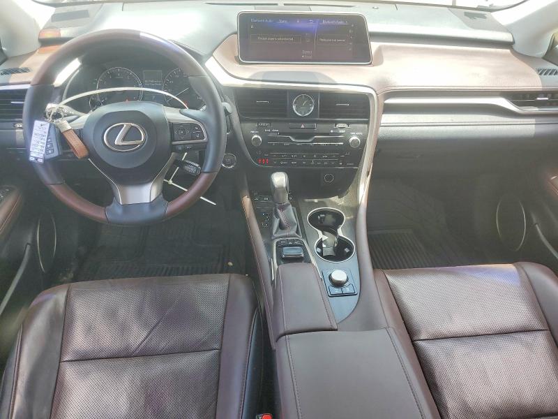 Photo 8 from auction – 2017 LEXUS RX 350 with VIN 2T2BZMCA2HC070705