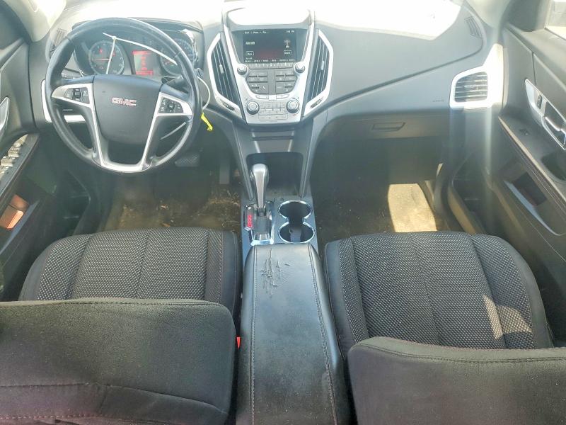 Photo 8 from auction – 2015 GMC TERRAIN with VIN 2GKALREK8F6347557