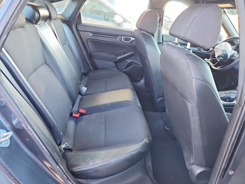 Photo 10 from auction – 2023 HONDA CIVIC with VIN 2HGFE2F55PH565880