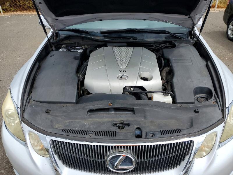 Zdjęcie 11 z aukcji – 2008 LEXUS GS z VIN JTHBE96S980033726