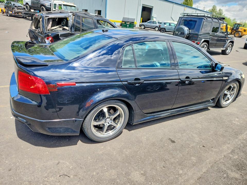 Photo 3 from auction – 2004 ACURA TL with VIN 19UUA66214A013285