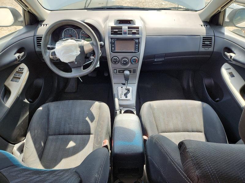 Photo 8 from auction – 2013 TOYOTA COROLLA with VIN 5YFBU4EE9DP185380
