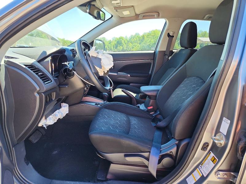 Photo 7 from auction – 2020 MITSUBISHI OUTLANDER SPORT with VIN JA4AP4AUXLU028971