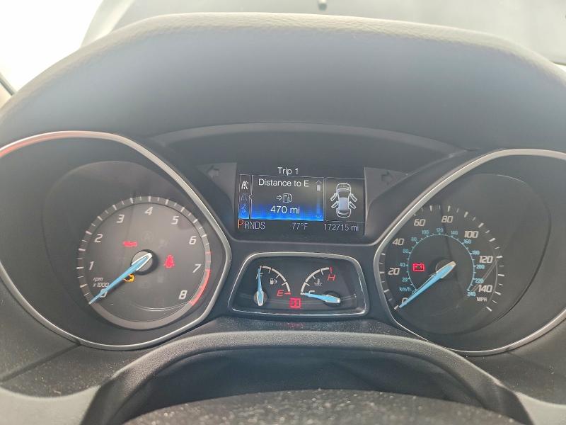 Photo 9 from auction – 2013 FORD FOCUS with VIN 1FADP3J28DL276371