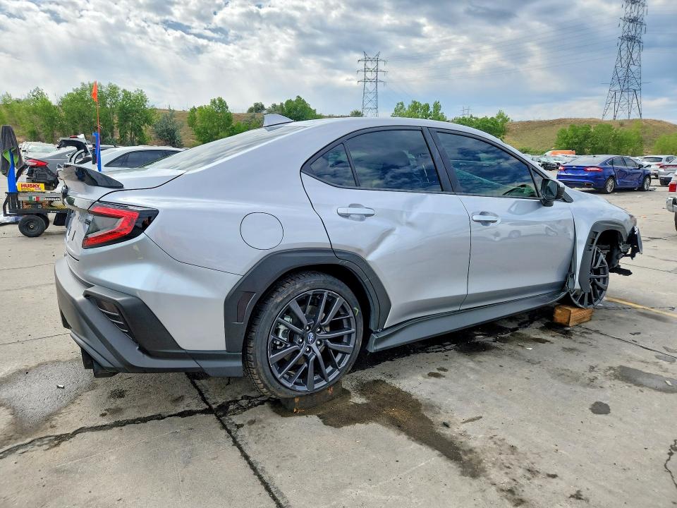 Photo 3 from auction – 2024 SUBARU WRX with VIN JF1VBAH69R8819978