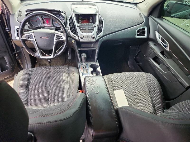 Photo 8 from auction – 2017 GMC TERRAIN with VIN 2GKALNEK4H6127330