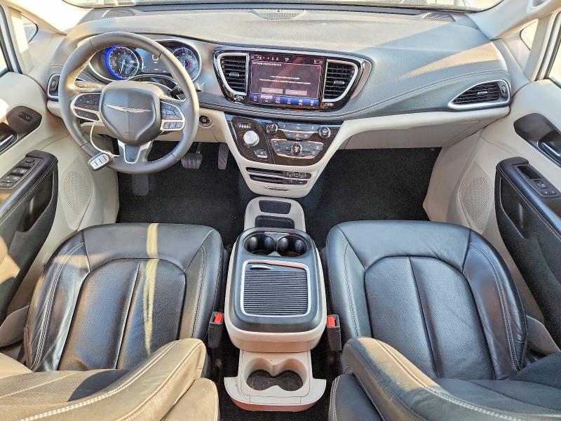 Photo 8 from auction – 2022 CHRYSLER PACIFICA with VIN 2C4RC1BG5NR206376