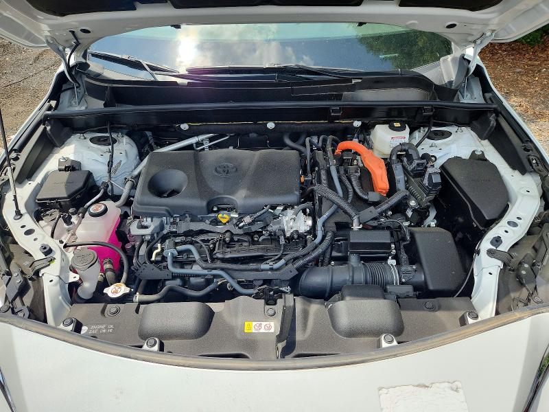 Photo 11 from auction – 2024 TOYOTA VENZA with VIN JTEAAAAH7RJ152856