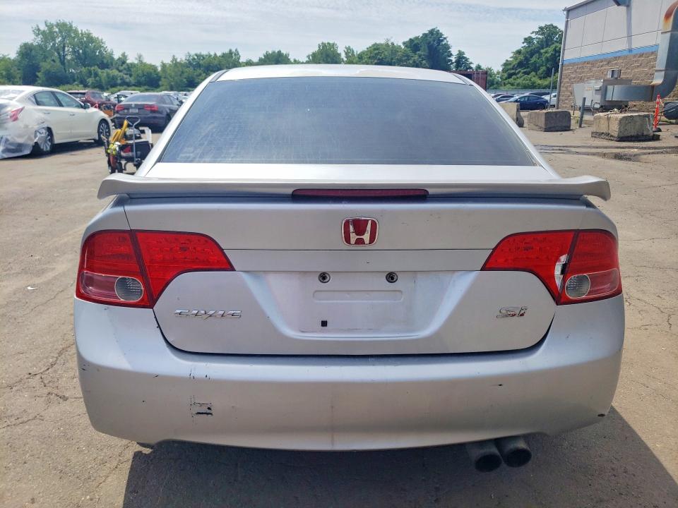 Photo 6 from auction – 2008 HONDA CIVIC with VIN 2HGFA55568H709937