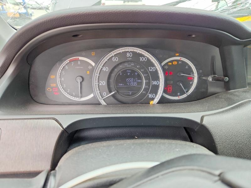 Photo 9 from auction – 2015 HONDA ACCORD with VIN 1HGCR2F88FA107460