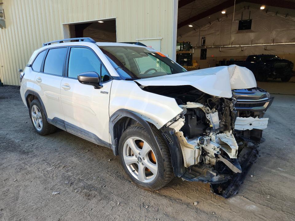 Photo 4 from auction – 2025 SUBARU FORESTER with VIN JF2SLSED3SH403080