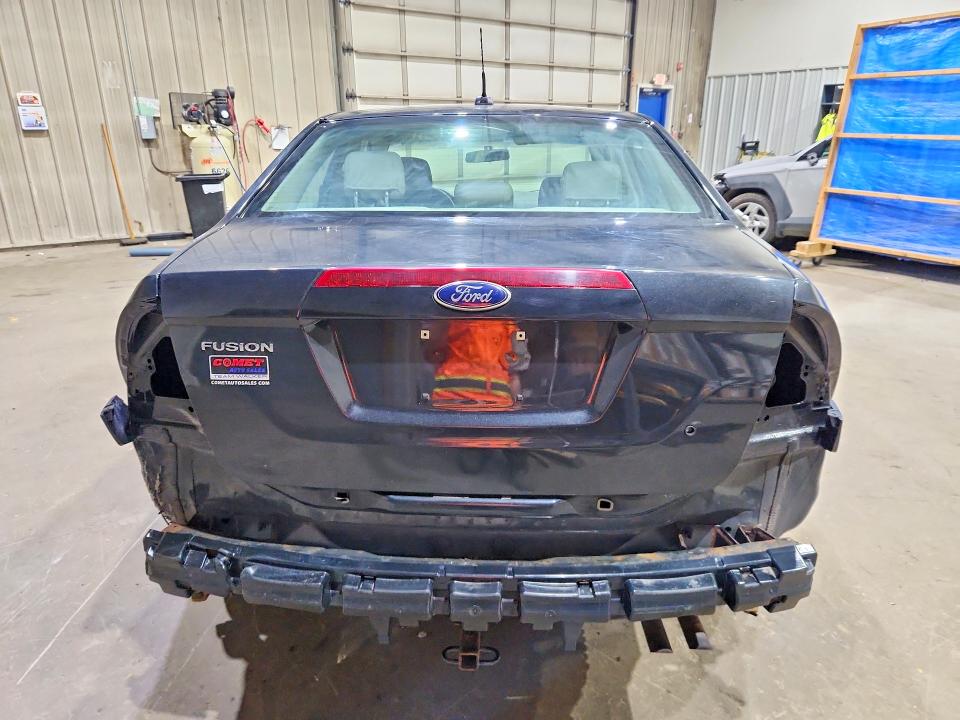 Photo 6 from auction – 2012 FORD FUSION with VIN 3FAHP0GAXCR314066
