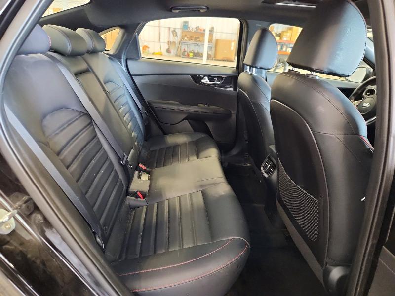 Photo 10 from auction – 2021 KIA FORTE with VIN 3KPF44AC9ME376174