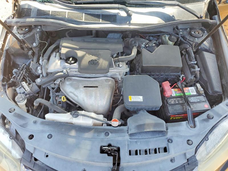 Photo 11 from auction – 2016 TOYOTA CAMRY with VIN 4T1BF1FK8GU160650
