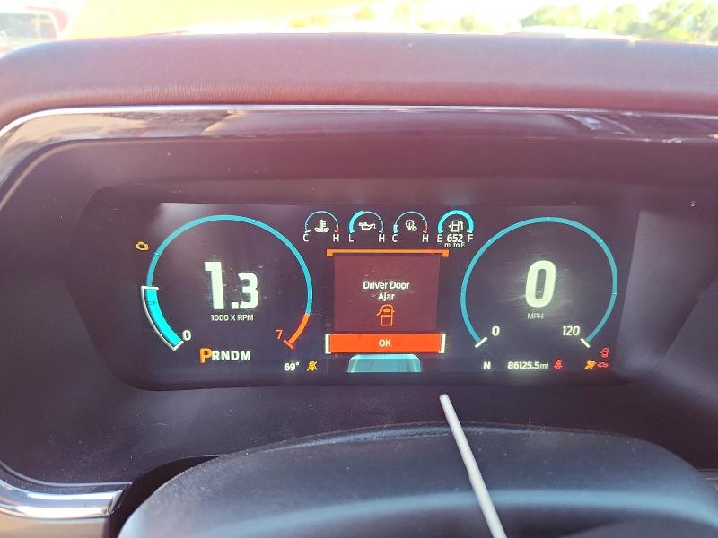 Photo 9 from auction – 2022 FORD F150 with VIN 1FTEW1EP5NKE09834