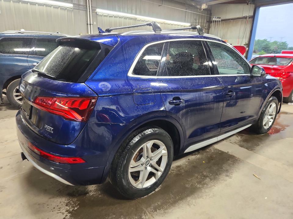 Photo 3 from auction – 2018 AUDI Q5 with VIN WA1BNAFY1J2048927