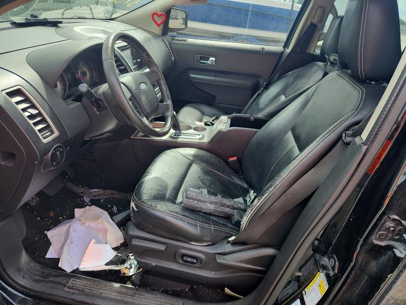 Photo 7 from auction – 2007 FORD EDGE with VIN 2FMDK38C47BA85120