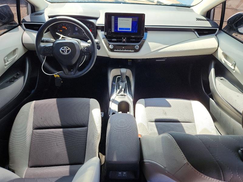 Photo 8 from auction – 2025 TOYOTA COROLLA with VIN 5YFB4MDE6SP300788