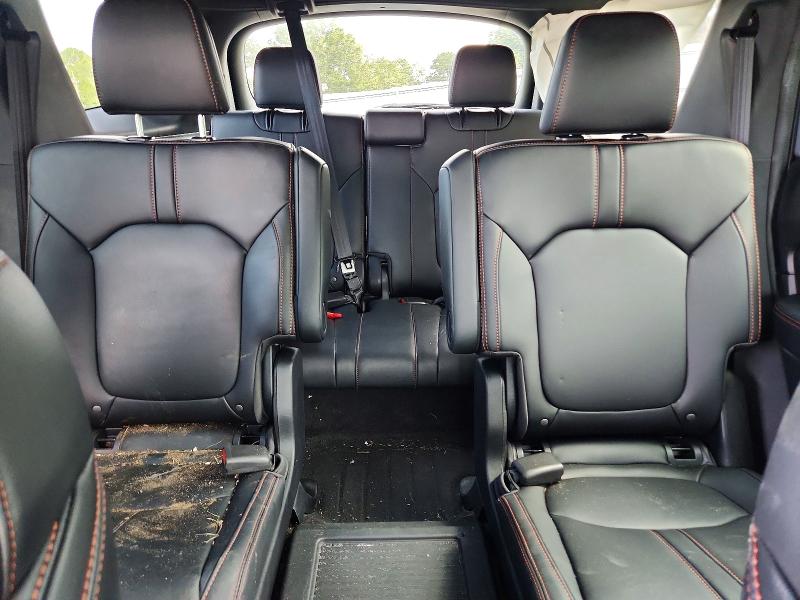Photo 10 from auction – 2024 HONDA PILOT with VIN 5FNYG1H63RB019573