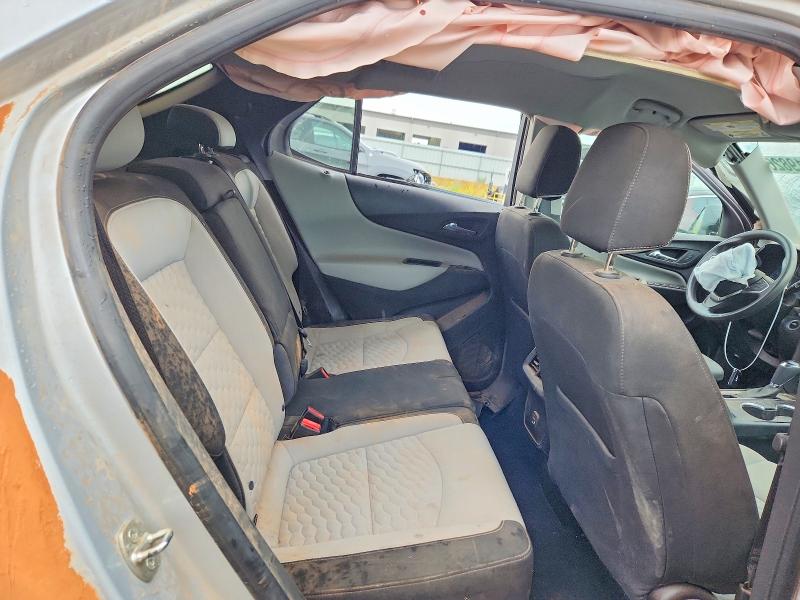 Photo 11 from auction – 2019 CHEVROLET EQUINOX with VIN 3GNAXSEV8KL216014