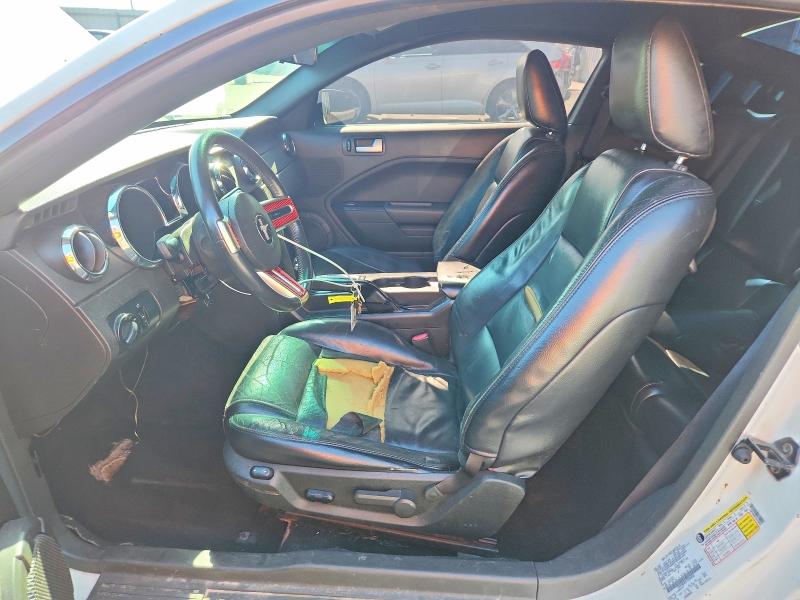 Photo 7 from auction – 2007 FORD MUSTANG with VIN 1ZVFT80N575240456