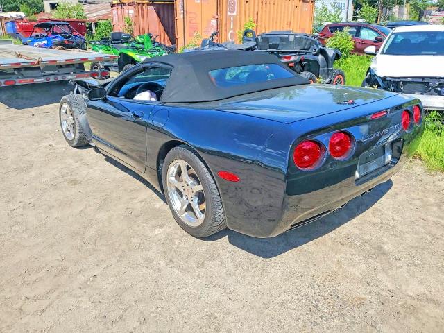 Photo 2 from auction – 2002 CHEVROLET CORVETTE with VIN 1G1YY32G025126722