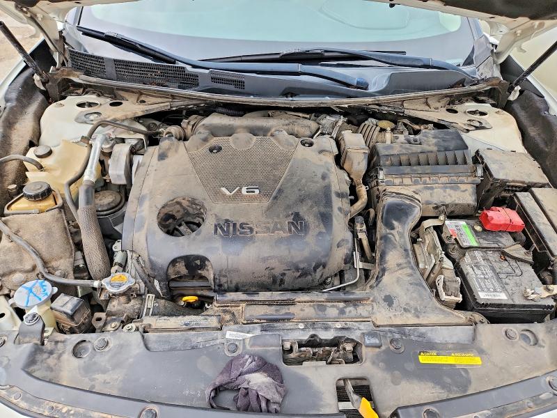 Photo 11 from auction – 2018 NISSAN MAXIMA with VIN 1N4AA6AP7JC401681